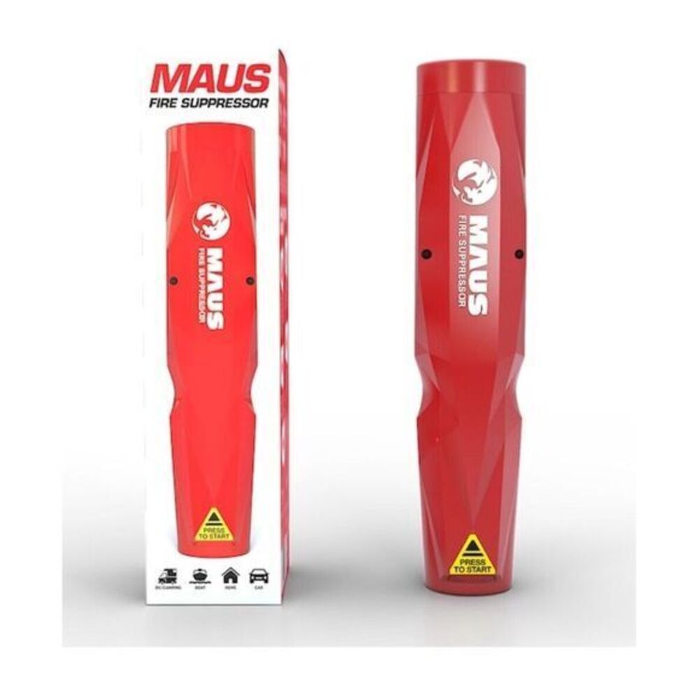 Maus‎ Fire Suppressor